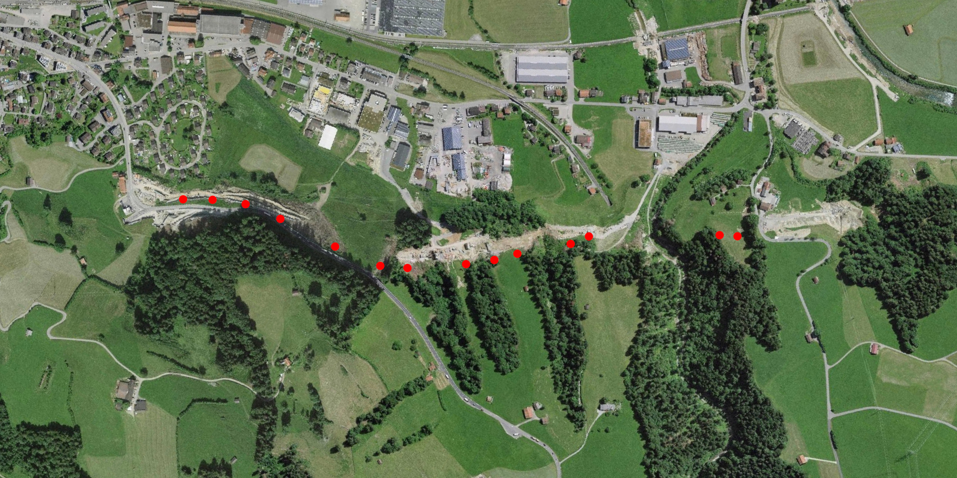 geomatik-ueberwachungsmessungen-umfahrung-schaellibaum