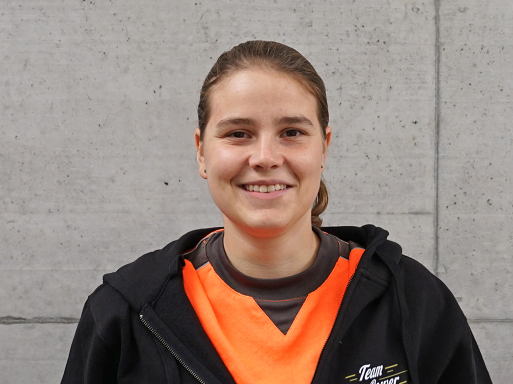 Siegenthaler Sara